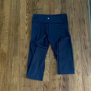 LULULEMON wunder leggings